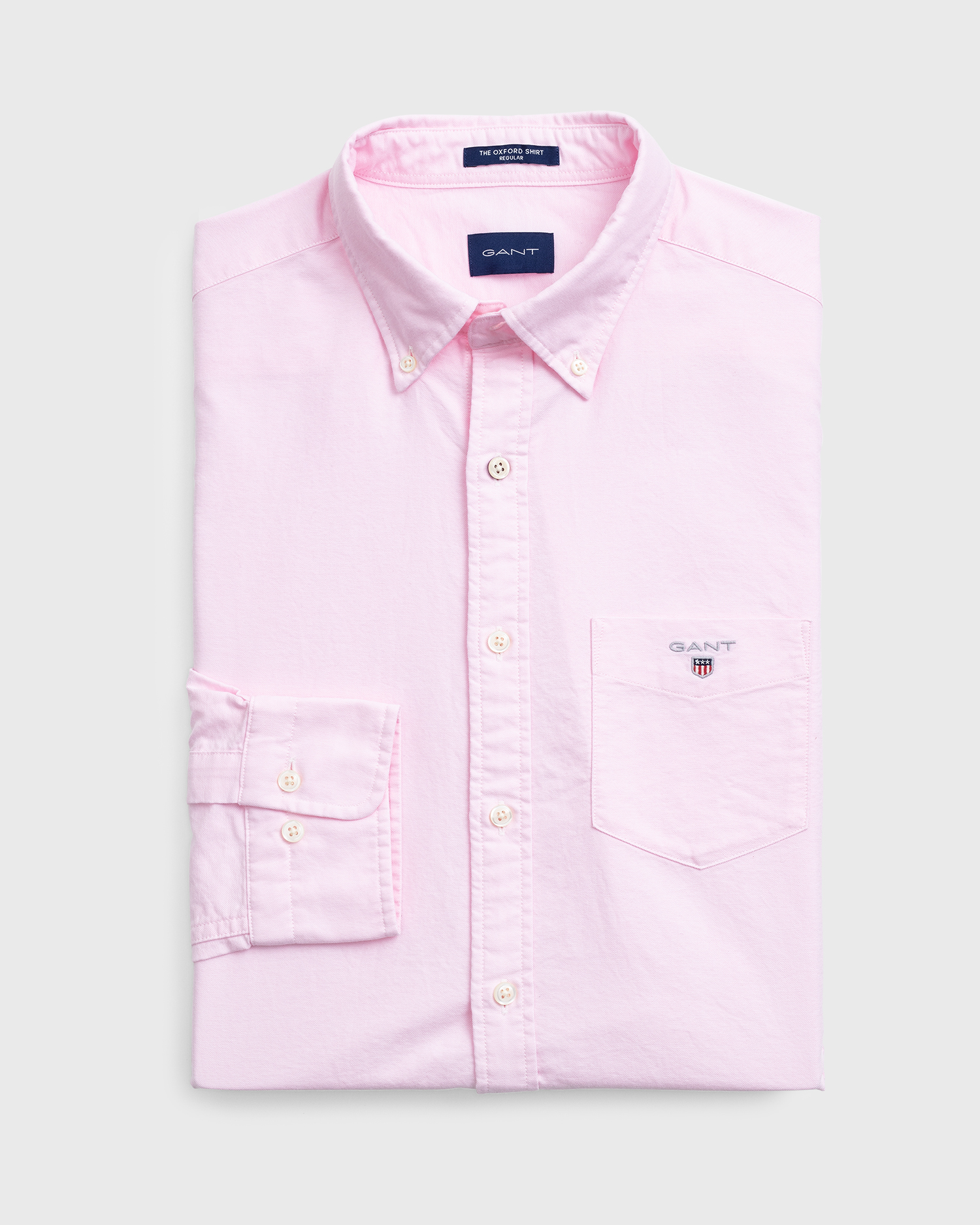Gant Oxford Shirt - E&M Stores
